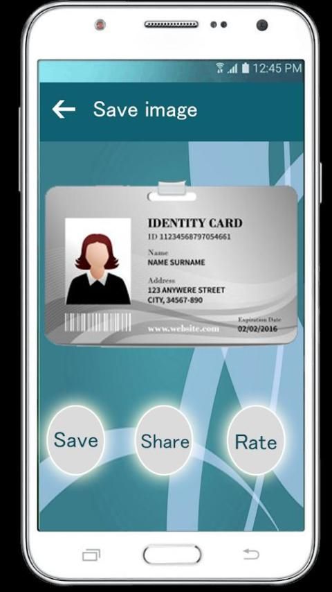 Facebook Id Card Maker Apk Download